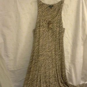 Ralph Lauren Maxi Dress